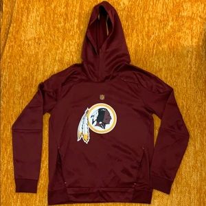 Redskins Tek Warm Pullover Sweater